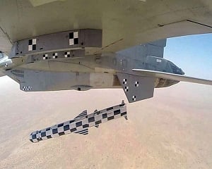 IAF successfully test fires aerial version of BrahMos missile