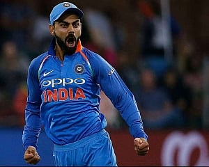 ICC Test Rankings: Kohli regains No.1 spot, Bumrah best-placed Indian bowler at 5th