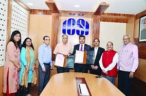 ICSI signs MoU for Int’l commerce olympiad