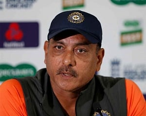 If criticism is agenda-driven, I will throw a punch back at the critic: Shastri