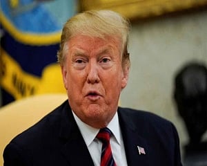 If you hate America, you can leave: Trump