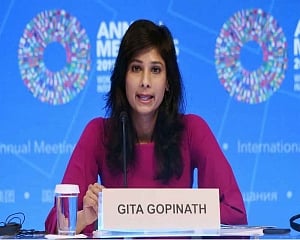 Important for India to keep fiscal deficit in check: IMF chief economist