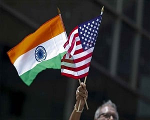 Important for larger bilateral relationship to have some early results on trade issues: India, US