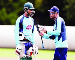 Improbable task for Pak