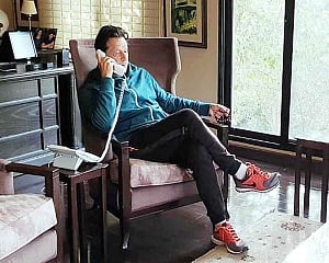 Imran Khan, Trump discuss Afghan peace process Kashmir during telephonic conversation