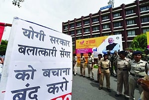 In letter to CJI, Unnao victim cried threat to life