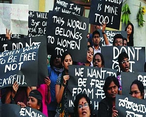 In pursuit of gender equality