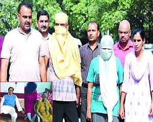 In-red friend, her lover killed elderly couple: Cops