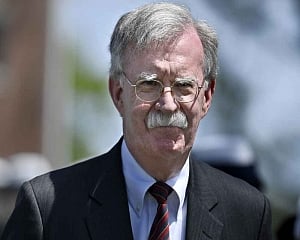 In UAE, Trump's adviser accuses Iran of seeking nuclear arms