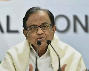 Income scheme will be rolled out in phases: Chidambaram