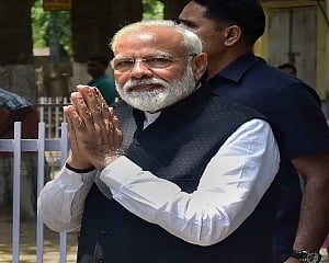 Income tax refunds: Records show Modi got at least five, Rahul six