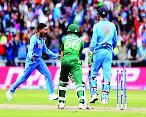 India’s brick & mortar bowler