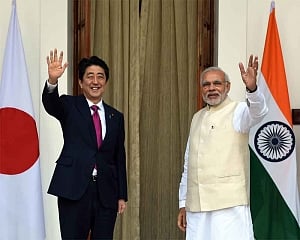 India, Japan hold inaugural space dialogue