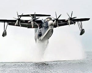 India, Japan in talks over procurement of US-2 amphibious aircraft