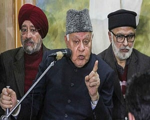 India, Pak must initiate 'result oriented' dialogue: Farooq Abdullah