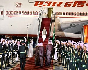India, Saudi moving from buyer-seller relationship towards closer strategic ties: PM Modi