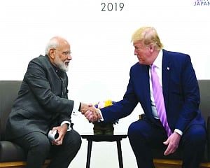 India, US to solve trade disputes