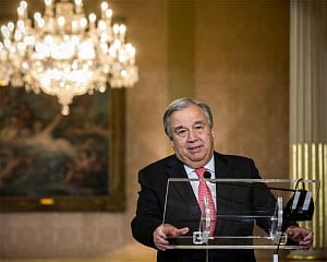 India 'very valuable partner' of UN, look forward to working together: Guterres
