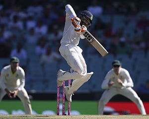 India 622-7 decl against Australia on day 2