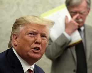 India and others nations at some point would have to fight against terrorists in Afghanistan: Trump