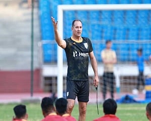 India announce preliminary squad for FIFA WC qualifiers