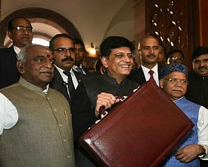 India attracted massive FDI worth USD 239 bn in last 5 years: FM