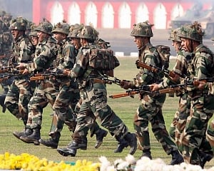 India-Bangla joint military exercise 'Sampriti 2019' begins