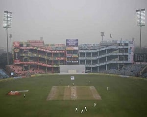 India-Bangladesh T20: Kejriwal hopes pollution won't affect game on Nov 3