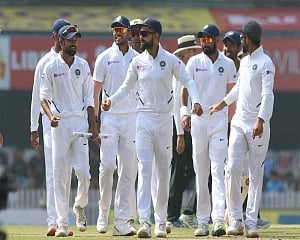 India complete formalities, blow away South Africa for 3-0 clean sweep