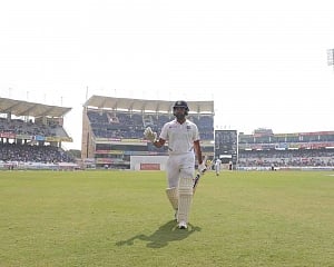 India declare first innings at 497/9 on Day 2