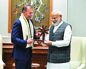 India deserves to be in Security Council: Tony Abbott