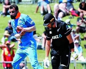 India eye biggest series win
