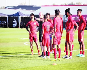 India face Thailand in Asian Cup campaign opener