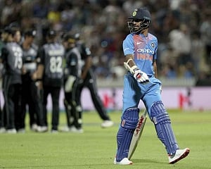 India go down in third T20, lose series 1-2