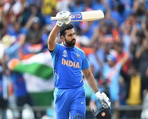 India have lot of options, need to back youngsters: Rohit