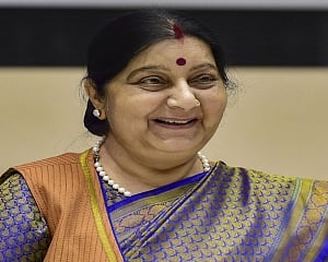 India invited as 'Guest of Honour' to OIC meet, Sushma Swaraj to attend