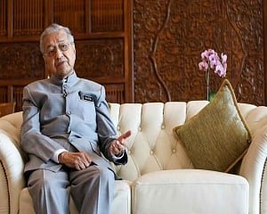 India lodges strong protest with Malaysia over Mahathir's criticism of citizenship law