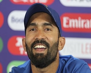 India looking to fine-tune skills against Lanka: Karthik