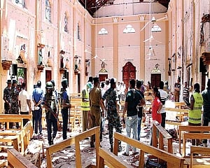 India offers Sri Lanka full support to fight 'Jihadi terrorism'