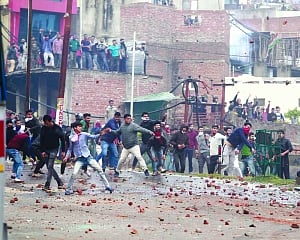 India outraged; curfew clamped on protest epicentre Jammu
