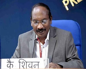 India plans to launch own space station: ISRO chief