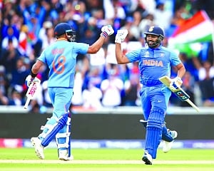 India pocket Pak, as usual