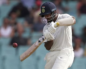India reach 303/4 on Day 1 of Sydney Test