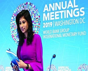 India retains fastest-growing rank: IMF