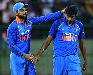 India rise to 2nd in ICC ODI rankings; Kohli, Bumrah remain on top