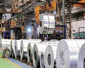 India's crude steel output grows 5 pc in May: worldsteel