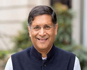 India's GDP growth overestimated by 2.5 pc, says Modi govt's former chief economic adviser