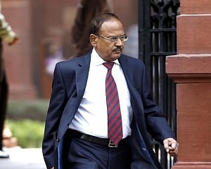 India's leadership fully capable to act against terror: Doval