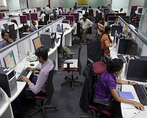 India's services sector activity moderates in Dec; employment rises