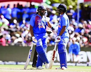 India seal T20 series